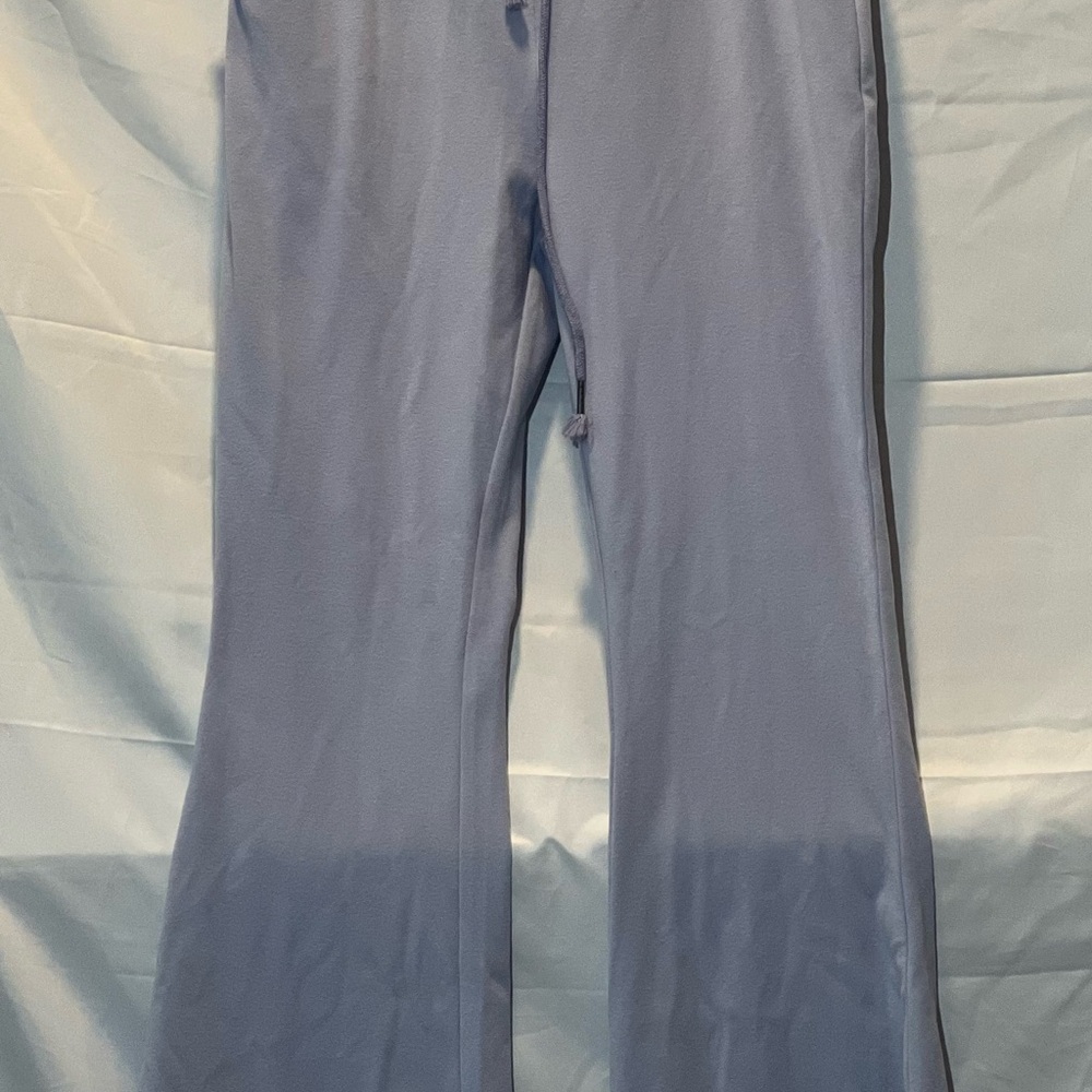 HALARA Blue Boot Cut Flare Pants
